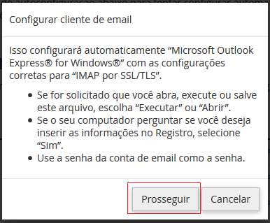 Confirmação da seleção. Confirmação da seleção.