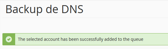 Mensagem de êxito. Mensagem de êxito.